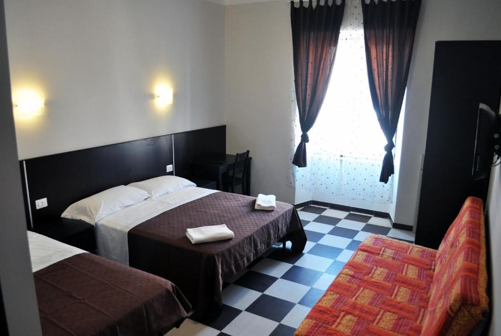 Blue Rain Guest House Roma Phòng bức ảnh
