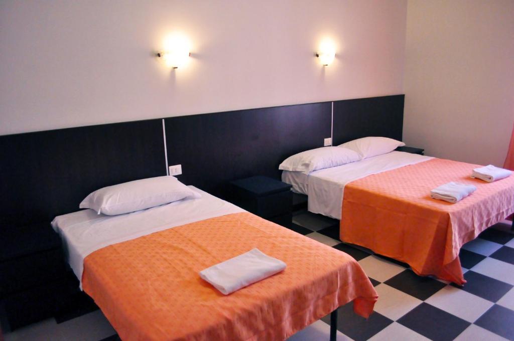 Blue Rain Guest House Roma Phòng bức ảnh