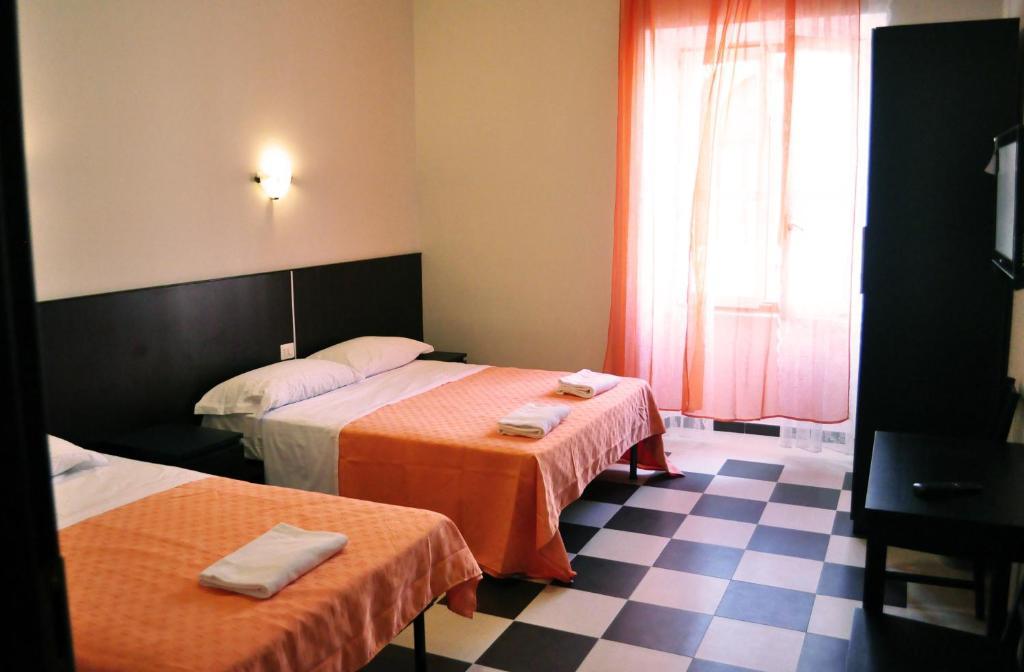 Blue Rain Guest House Roma Phòng bức ảnh