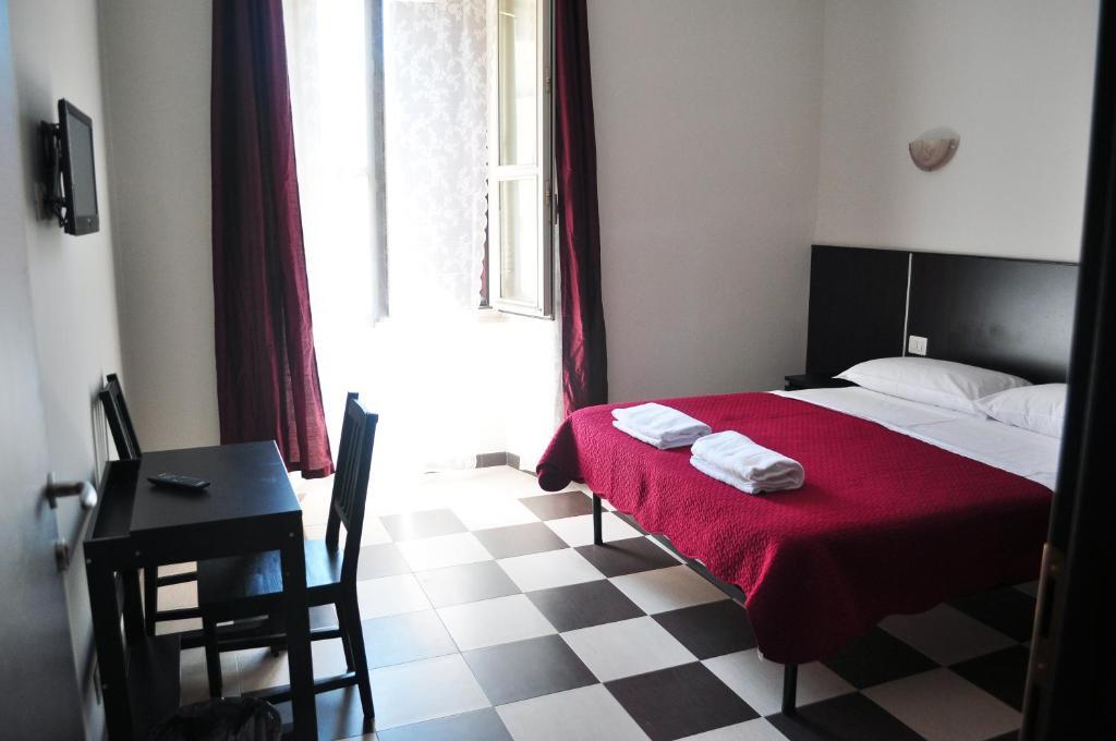 Blue Rain Guest House Roma Phòng bức ảnh