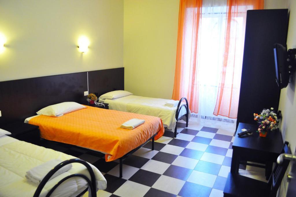 Blue Rain Guest House Roma Phòng bức ảnh