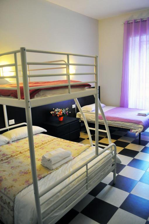 Blue Rain Guest House Roma Phòng bức ảnh